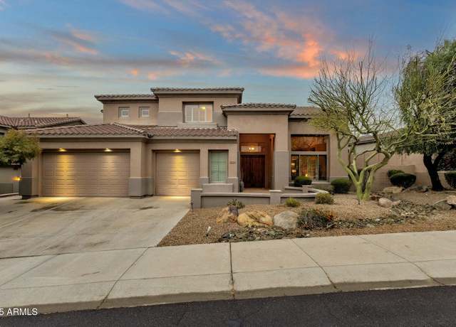 Property at 11036 E Evans Rd, Scottsdale, AZ 85255, 6 beds, 4 baths