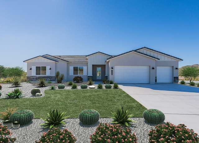 Property at 7271 S 221st Ave, Buckeye, AZ 85326, 4 beds, 3 baths