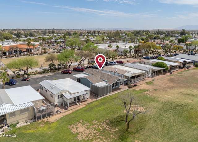 Property at 11201 N EL Mirage Rd #354, El Mirage, AZ 85335, 1 bed, 1.5 baths