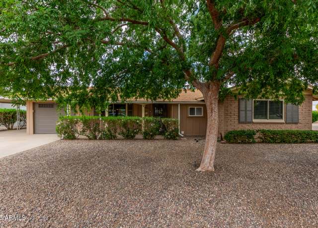 Property at 9920 W Crosby Cir, Sun City, AZ 85351, 2 beds, 2 baths