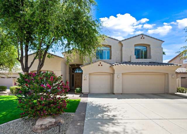 Property at 2069 S Sailors Ct, Gilbert, AZ 85295, 6 beds, 4 baths