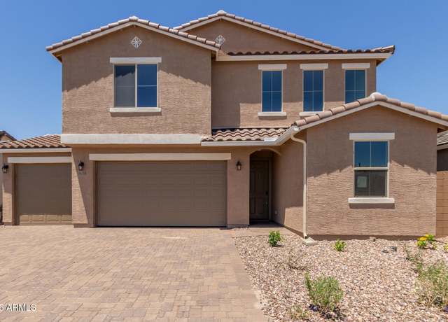 Property at 18198 W Hess St, Goodyear, AZ 85338, 5 beds, 3 baths