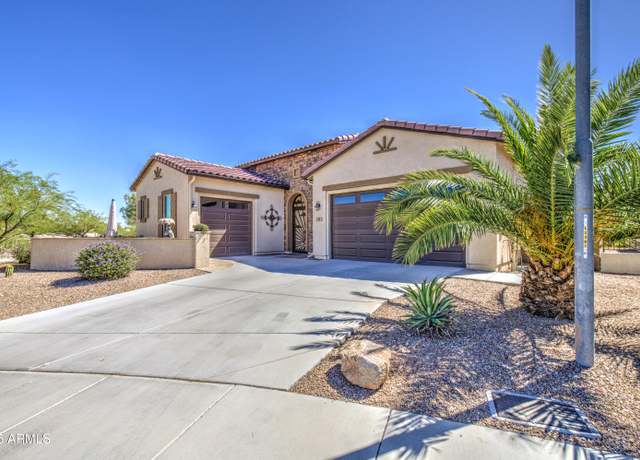 Property at 189 N Rainbow Way, Casa Grande, AZ 85194, 3 beds, 2.5 baths