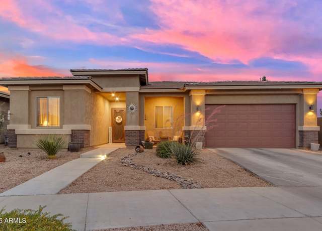 Property at 22639 E Avenida Del Valle --, Queen Creek, AZ 85142, 4 beds, 2.5 baths