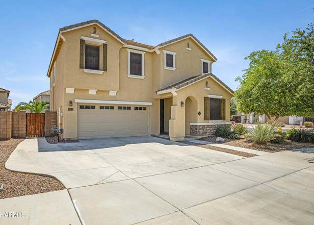 Property at 23733 S 209th Pl, Queen Creek, AZ 85142, 5 beds, 2.75 baths