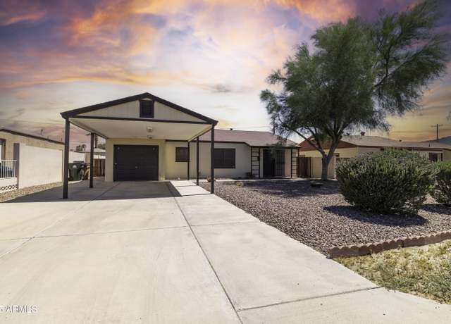 Property at 153 E Buena Vista Ave, Goodyear, AZ 85338, 2 beds, 1 bath