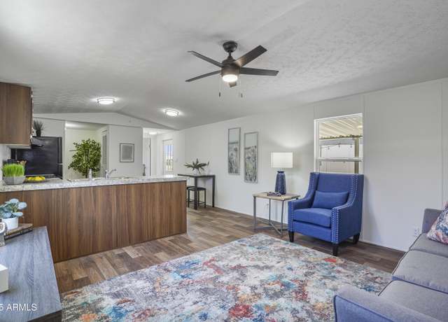 Property at 320 E Mckellips Rd #25, Mesa, AZ 85201, 3 beds, 2 baths