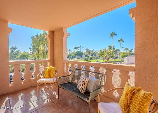 Property at 7820 E Camelback Rd #209, Scottsdale, AZ 85251, 2 beds, 1 bath
