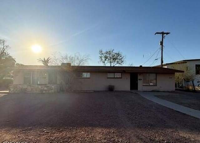 Property at 816 E Hazel Dr, Phoenix, AZ 85042, 3 beds, 2 baths