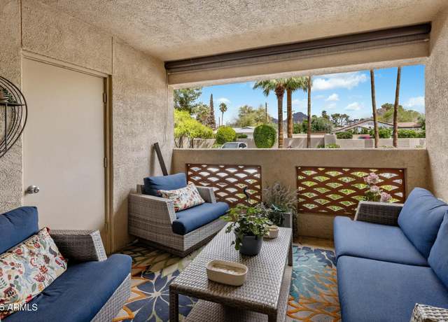 Property at 5104 N 32nd St #105, Phoenix, AZ 85018, 2 beds, 2 baths