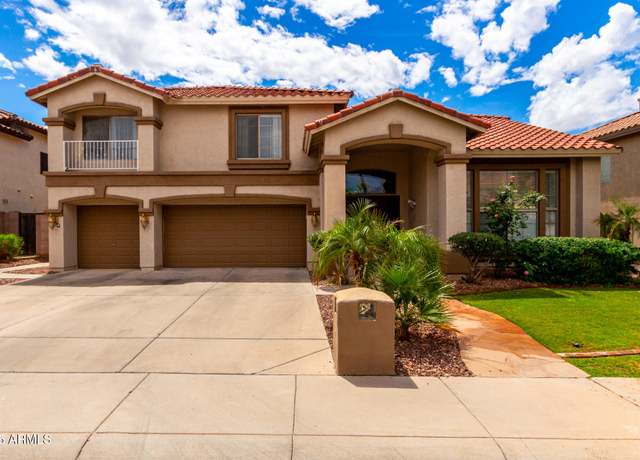 Property at 13313 W Palo Verde Dr, Litchfield Park, AZ 85340, 5 beds, 3.5 baths