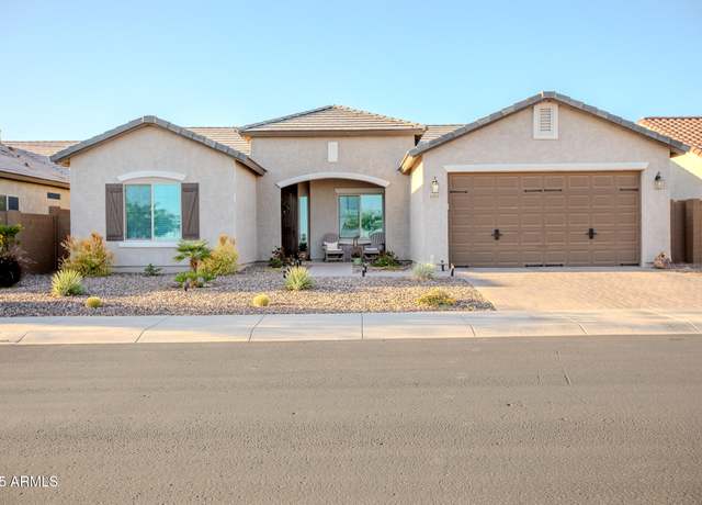 Property at 6460 W Springfield Way, Florence, AZ 85132, 3 beds, 2 baths