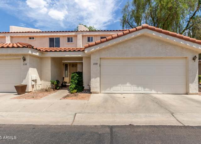 Property at 16021 N 30th St #109, Phoenix, AZ 85032, 2 beds, 2 baths