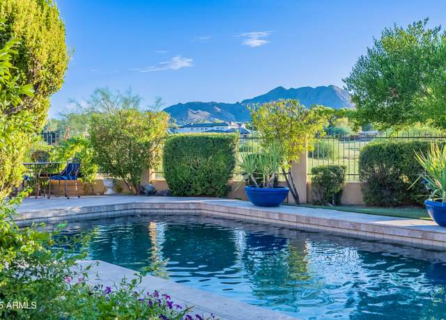 Property at 5532 E Turquoise Ave, Paradise Valley, AZ 85253, 4 beds, 4 baths