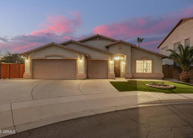Property at 7724 W Encinas Ln, Phoenix, AZ 85043, 4 beds, 2 baths
