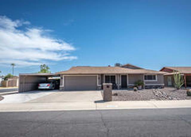 Property at 4501 W Altadena Ave, Glendale, AZ 85304, 4 beds, 2 baths
