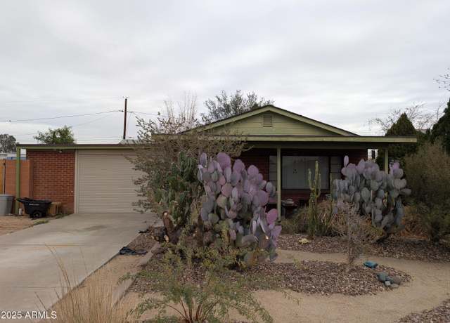 Property at 7109 N 25th Dr, Phoenix, AZ 85051, 3 beds, 1 bath