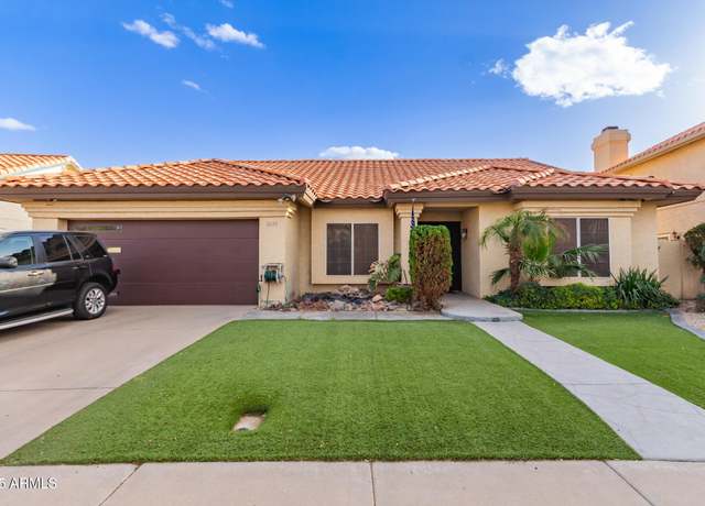 Property at 607 W Palo Verde St, Gilbert, AZ 85233, 4 beds, 2 baths