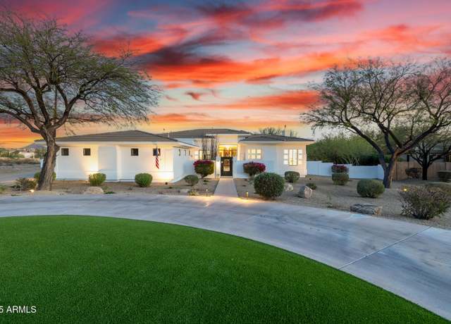 Property at 10800 E Cactus Rd #7, Scottsdale, AZ 85259, 5 beds, 5.5 baths