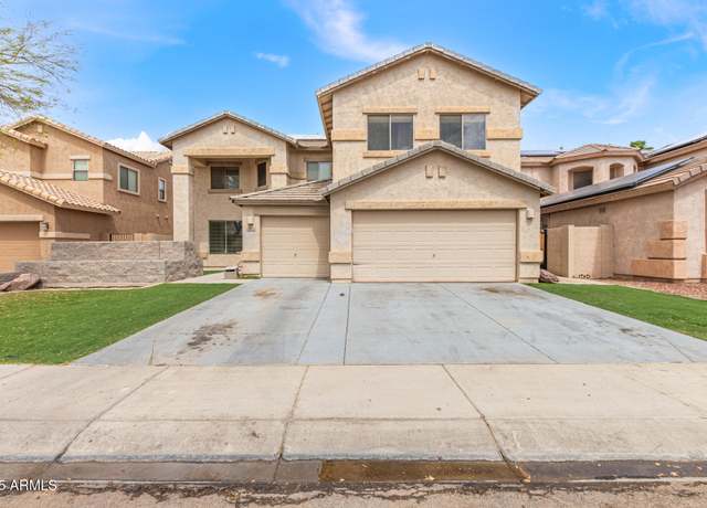 Property at 13304 W Stella Ln, Litchfield Park, AZ 85340, 5 beds, 2.5 baths