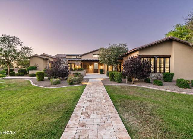 Property at 4610 E Meadowview Dr, Gilbert, AZ 85298, 4 beds, 3 baths