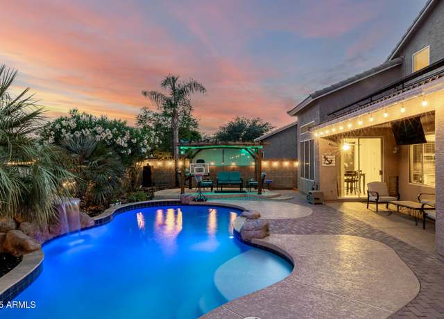 Property at 6971 W EL Cortez Pl, Peoria, AZ 85383, 4 beds, 2.5 baths