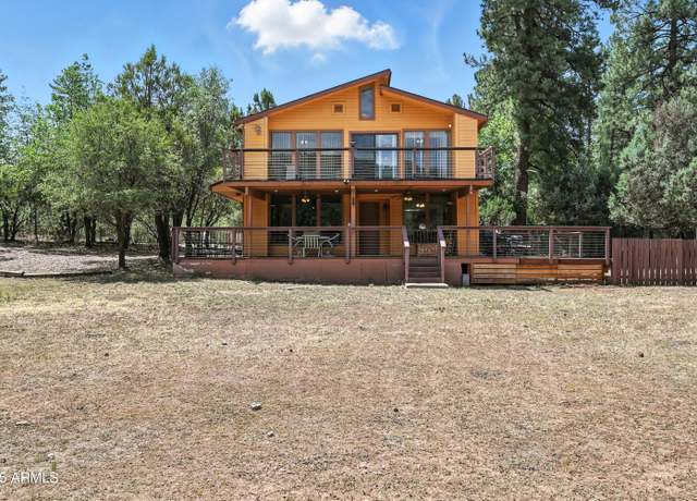 Property at 3674 N Tall Pine Ln, Pine, AZ 85544, 4 beds, 2 baths