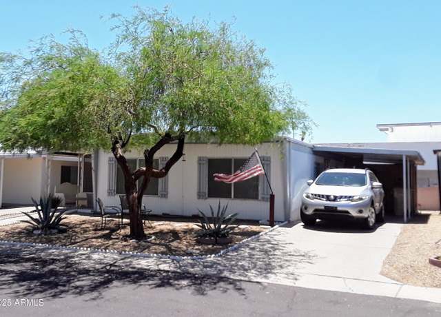 Property at 10701 N 99th Ave #63, Peoria, AZ 85345, 2 beds, 2 baths