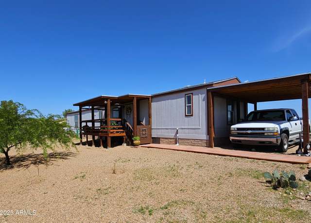 Property at 2580 E Dubs Ln, Tombstone, AZ 85638, 3 beds, 2 baths