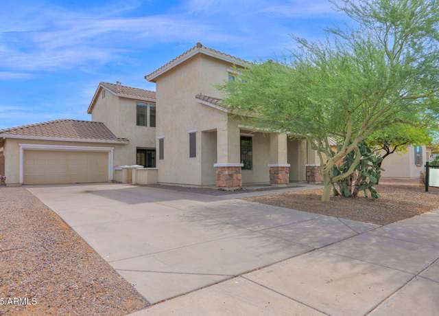 Property at 453 E White Wing Dr, Casa Grande, AZ 85122, 4 beds, 3 baths