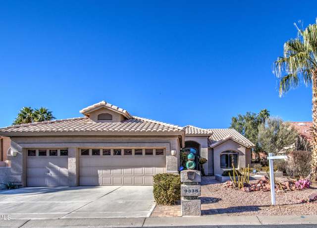 Property at 9338 E Cherrywood Dr, Sun Lakes, AZ 85248, 2 beds, 2.5 baths