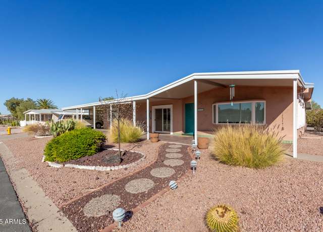 Property at 7714 E Calypso Ave, Mesa, AZ 85208, 2 beds, 1.75 baths