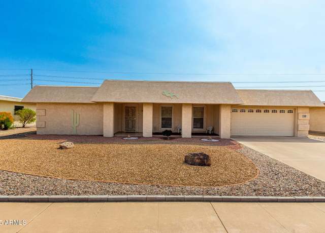 Property at 11109 W Granada Dr, Sun City, AZ 85373, 2 beds, 2 baths