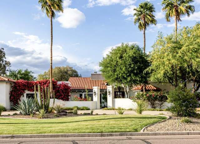 Property at 10380 E Cholla St, Scottsdale, AZ 85260, 5 beds, 3.5 baths