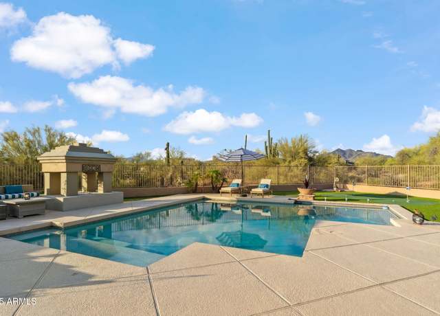Property at 4448 E Sleepy Ranch Rd, Cave Creek, AZ 85331, 3 beds, 2 baths