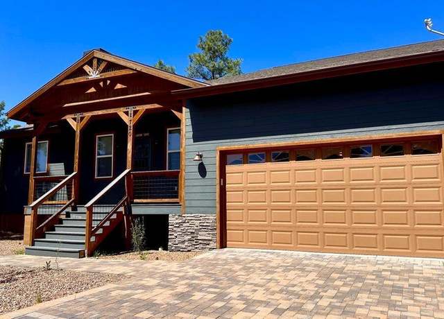 Property at 720 S Reynolds Ln, Show Low, AZ 85901, 3 beds, 2 baths