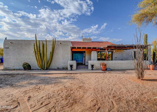 Property at 6520 E Peak View Rd, Cave Creek, AZ 85331, 4 beds, 3 baths