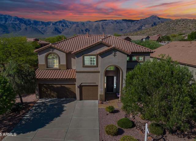 Property at 4264 S Columbine Way, Gold Canyon, AZ 85118, 5 beds, 3 baths