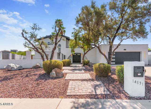 Property at 14831 N 3rd Ave, Phoenix, AZ 85023, 4 beds, 3 baths