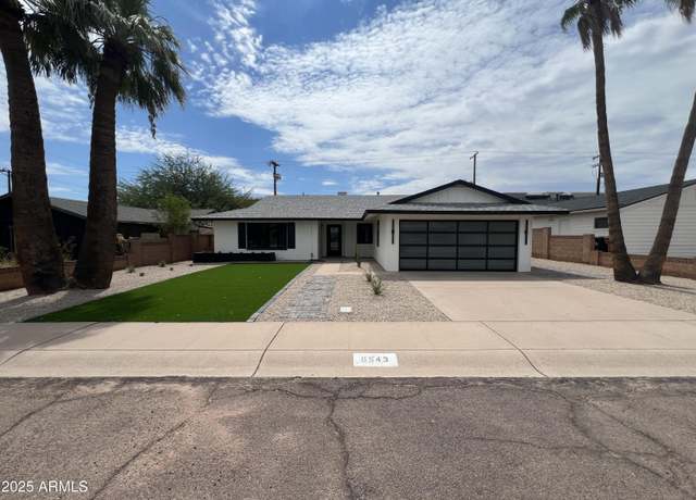 Property at 6543 E Palm Ln, Scottsdale, AZ 85257, 3 beds, 2 baths
