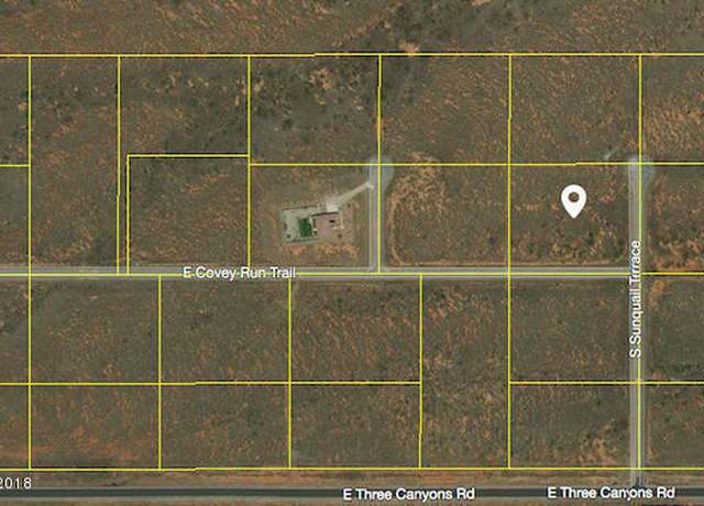 Property at TBD E Covey Run Trl #9, Hereford, AZ 85615
