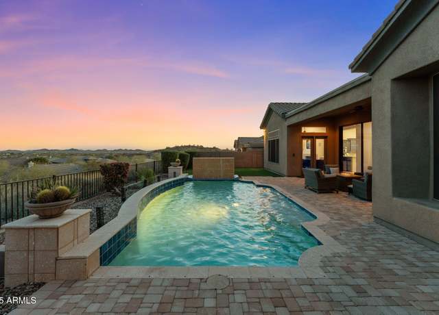 Property at 42041 N Mountain Cove Dr, Phoenix, AZ 85086, 6 beds, 5.5 baths