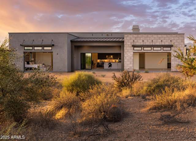 Property at 35065 N 83rd Pl #4, Scottsdale, AZ 85266, 4 beds, 4 baths
