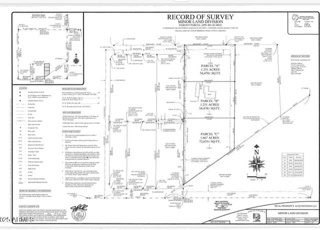 Property at 7525 W Lake Erie Dr Lot H, Casa Grande, AZ 85194