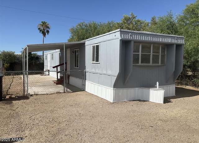 Property at 2384 W Diamond St #41, Tucson, AZ 85705, 3 beds, 1 bath
