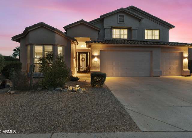 Property at 9517 E Minton St, Mesa, AZ 85207, 4 beds, 2.5 baths