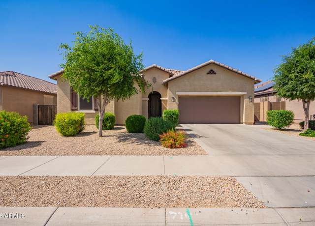 Property at 15862 W Fillmore St, Goodyear, AZ 85338, 4 beds, 2.5 baths