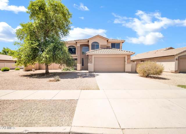 Property at 2605 W Darrel Rd, Phoenix, AZ 85041, 4 beds, 2.5 baths