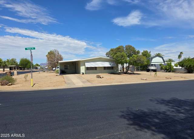 Property at 9639 E Sunland Ave, Mesa, AZ 85208, 3 beds, 2 baths