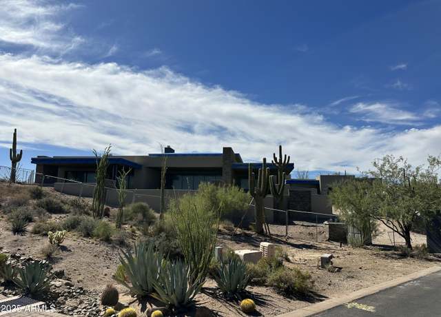 Property at 8922 E Covey Trl, Scottsdale, AZ 85262, 4 beds, 4.5 baths
